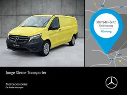 Gelb Gebraucht 2023 Mercedes Vito Van / Kleinbus | 29.738 € (Fairer Preis)