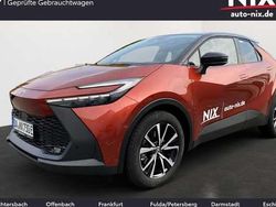 Braun Gebraucht 2025 Toyota C-HR Team SUV | 35.850 € (Fairer Preis)