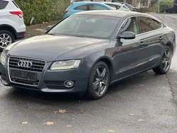 Grau Gebraucht 2010 Audi A5 Sportback Sport Coupé | 6.000 € (Fairer Preis)