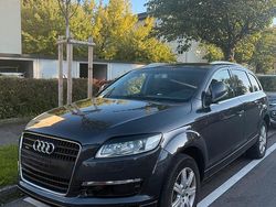 Schwarz Gebraucht 2007 Audi Q7 SUV | 6.900 €