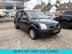 Schwarz Gebraucht 2003 Ford Fusion Limousine | 2.199 € (Fairer Preis)