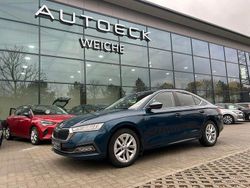 Blau Gebraucht 2020 Skoda Octavia Limousine | 19.950 € (Fairer Preis)