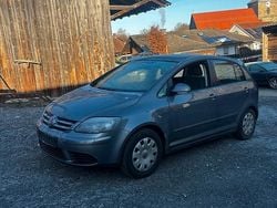 Grau Gebraucht 2008 VW Golf Plus Van / Kleinbus | 3.950 € (Guter Preis)