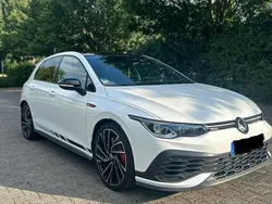 Weiß Gebraucht 2022 VW Golf VIII GTI Clubsport Limousine | 32.999 € (Fairer Preis)