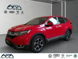 Rot Gebraucht 2019 Honda CR-V Elegance SUV | 18.667 € (Guter Preis)