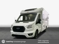 Weiß Neu 2024 Buerstner Lineo T Van | 63.222 €