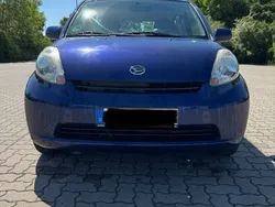 Blau Gebraucht 2006 Daihatsu Sirion Kleinwagen | 2.650 € (Fairer Preis)
