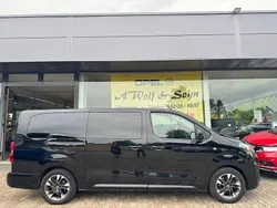 Diamant schwarz Gebraucht 2021 Opel Zafira Life Elegance Van | 29.990 € (Guter Preis)