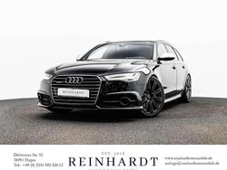 Mythosschwarz metallic Gebraucht 2018 Audi A6 S-Line Kombi | 27.690 € (Superpreis)