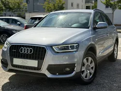 Silber Gebraucht 2014 Audi Q3 Comfort SUV | 11.999 € (Fairer Preis)
