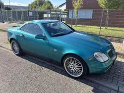 Gebraucht 1998 Mercedes SLK200 Cabrio | 1.650 € (Fairer Preis)