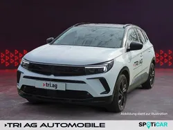 Weiss Gebraucht 2024 Opel Grandland X Style SUV | 28.249 € (Teuer)