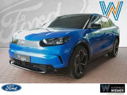 Blau Neu 2025 Ford Capri Premium SUV | 52.900 € (Fairer Preis)