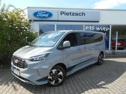 Grau Neu 2025 Ford Tourneo Custom Sport Van / Kleinbus | 64.990 €