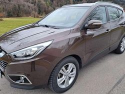 Braun Gebraucht 2015 Hyundai ix35 Trend SUV | 12.490 € (Fairer Preis)
