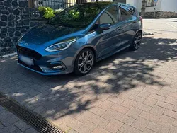 Blau Gebraucht 2019 Ford Fiesta ST-Line Kleinwagen | 10.900 € (Guter Preis)