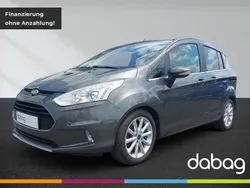 Magnetic Gebraucht 2017 Ford B-MAX Titanium Van / Kleinbus | 9.975 € (Fairer Preis)
