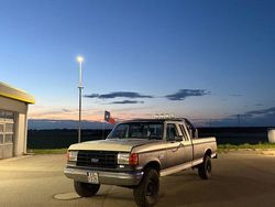 Weiß Gebraucht 1989 Ford F250 Abholung | 9.999 €