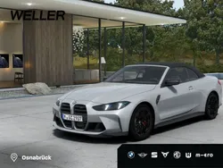 Grau Neu 2025 BMW M4 Cabriolet Competition Edition Cabrio | 115.990 € (Teuer)