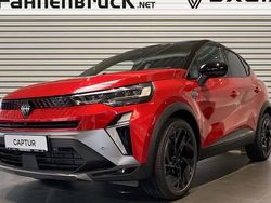 Rot (dezirrot metallic, black pearlschwarz ) Gebraucht 2025 Renault Captur Esprit Alpine SUV | 30.885 € (Fairer Preis)