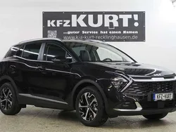 Schwarz Neu 2025 Kia Sportage 4 SUV | 32.490 € (Superpreis)