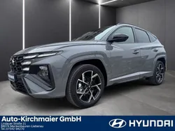 Grau Neu 2025 Hyundai Tucson N Line SUV | 44.980 € (Teuer)