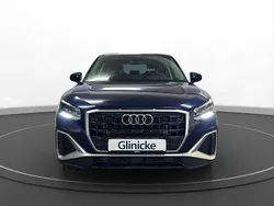 Navarrablau metallic Gebraucht 2022 Audi Q2 S-Line SUV | 24.930 € (Guter Preis)