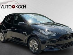 Schwarz Neu 2025 Toyota Yaris Hybrid Limousine | 25.940 € (Fairer Preis)