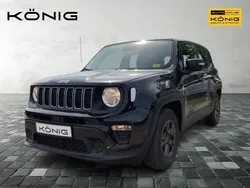 Schwarz Gebraucht 2023 Jeep Renegade SUV | 26.800 € (Etwas zu teuer)
