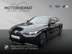 Schwarz Gebraucht 2024 BMW 430 Gran Coupé M Sport Coupé | 59.950 € (Guter Preis)
