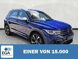Blau metallic Gebraucht 2023 VW Tiguan R SUV | 41.950 € (Guter Preis)