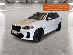 Weiß Gebraucht 2023 BMW X3 Efficient Dynamics SUV | 49.990 € (Fairer Preis)