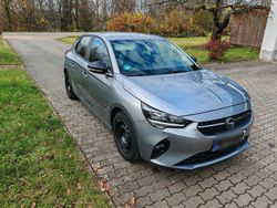Silber Gebraucht 2020 Opel Corsa Edition Kleinwagen | 13.000 € (Fairer Preis)
