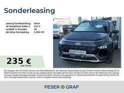 Aurora grey Neu 2025 Hyundai Bayon SUV | 23.590 € (Guter Preis)