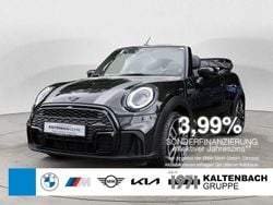 Schwarz Gebraucht 2022 Mini John Cooper Works Cabriolet Cabrio | 22.690 € (Guter Preis)