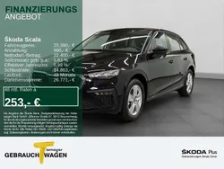 Schwarz Neu 2025 Skoda Scala Selection Kleinwagen | 23.390 € (Guter Preis)