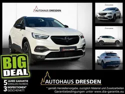 Perlmutt weiss Gebraucht 2021 Opel Grandland X Ultimate SUV | 17.850 € (Guter Preis)