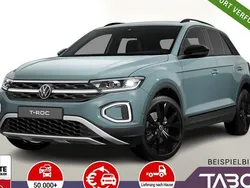 Blau Neu 2025 VW T-Roc Style SUV | 32.988 € (Fairer Preis)