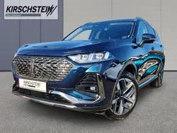 Blau Gebraucht 2023 Wey 03 Lux SUV | 36.990 € (Superpreis)