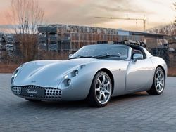 Silber Gebraucht 2000 TVR Tuscan Cabrio | 34.999 €