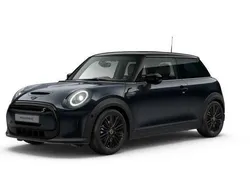 Schwarz Gebraucht 2022 Mini Cooper SE Classic Kleinwagen | 21.430 € (Teuer)