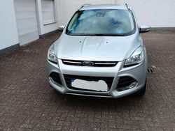 Silber Gebraucht 2014 Ford Kuga Titanium SUV | 9.499 € (Fairer Preis)