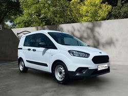 Weiß Gebraucht 2020 Ford Transit Limousine | 9.999 € (Etwas zu teuer)