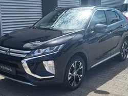 Schwarz Gebraucht 2018 Mitsubishi Eclipse Cross Top SUV | 16.990 € (Superpreis)