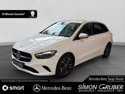 Unilack polarweiß Gebraucht 2024 Mercedes B200 Progressive Van / Kleinbus | 30.850 € (Guter Preis)