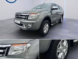 Grau Gebraucht 2013 Ford Ranger Limited Abholung | 21.900 € (Teuer)