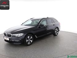 Schwarz Gebraucht 2020 BMW 520 Sport Line Limousine | 26.880 € (Superpreis)