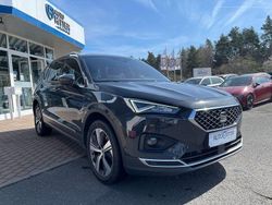 Uranograu/grau Gebraucht 2021 Seat Tarraco 4Drive SUV | 22.890 € (Fairer Preis)