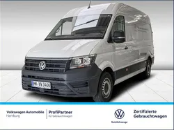 B4 candyweiß Gebraucht 2023 VW Crafter Van | 28.777 € (Superpreis)