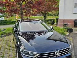 Schwarz Gebraucht 2019 VW Passat Comfortline Kombi | 18.100 € (Superpreis)